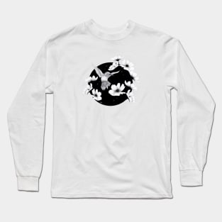 spring is around the corner Long Sleeve T-Shirt